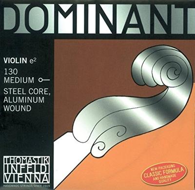 Thomastik-Infeld TH-135 Dominant Medium vioolsnarenset 4/4