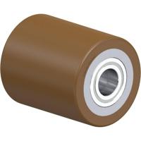 Blickle HB 85x100/25-100K Heftruckwiel Wieldiameter: 85 mm Draagvermogen (max.): 960 kg 1 stuk(s) - thumbnail