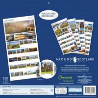 365 Days Around Scotland Kalender 2026 - thumbnail