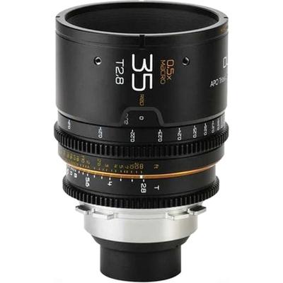 Dulens Triassic Prime 35mm T2.8 Lens