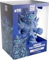 Yu-Gi-Oh! Youtooz Vinyl Figure - Obelisk the Tormentor - thumbnail