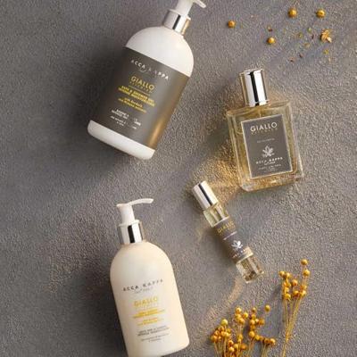 Acca Kappa Giallo Intense Moisturizing Milk 300ml Acca Kappa Giallo Intense Moisturizing Milk 300ml