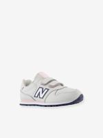 Kindersneakers met klittenband PV500FGP NEW BALANCE® grijs - thumbnail