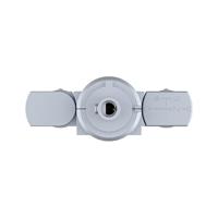 Paulmann 91385 230V-railsysteemcomponenten Pendelophanging ProRail3 Zilver - thumbnail