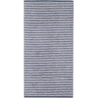 Cawö Cawö Douchelaken campus 70x140 Nachtblau - thumbnail