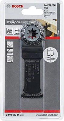 Bosch Accessoires HCS invalzaagblad PAIZ 32 EPC Wood - starlock Plus | 2608662561 - 2608662561