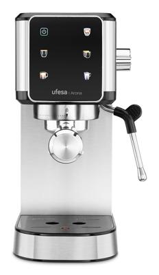 Express Handleiding Koffiemachine UFESA ARONA Staal 1350 W 20 bar 1,4 L Express Handleiding Koffiemachine UFESA ARONA Staal 1350 W 20 bar 1,4 L