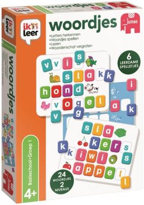 Jumbo ik leer woordjes educatief spel