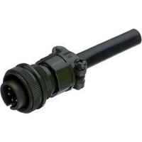 Fujikura 3106A 14S 5P/C Ronde connector Stekker, recht Totaal aantal polen: 5 Serie (ronde connectoren): DMS 1 stuk(s) - thumbnail