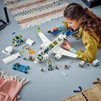 LEGO® CITY 60367 Passagiersvliegtuig - thumbnail