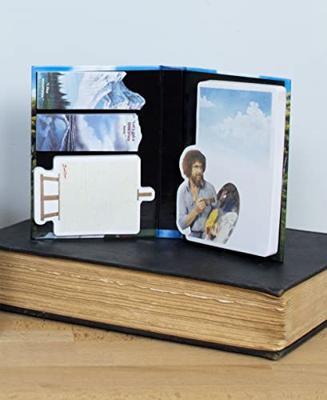 UPG Plaknotities - Bob Ross