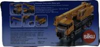 Siku 1859 telescoop kraanwagen - thumbnail