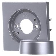 Jung A500 dimknop voor draaidimmers aluminium A1540AL