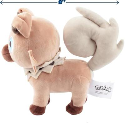 Pokemon Pluche - Rockruff (Jazwares)