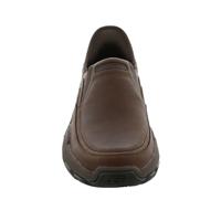 Skechers Slip-ins Respected - Elgin 204810/CDB Bruin-46 maat 46 - thumbnail