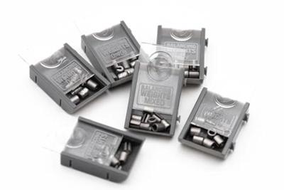 Korda Dark Matter Balancing Weights 0.45 gr