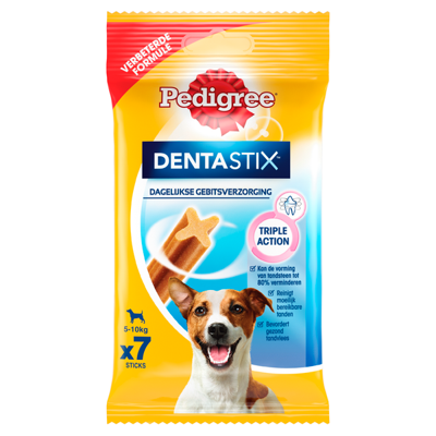 Hondenvoer dentastix mini Pedigree - Pedigree Hondenvoer dentastix mini Pedigree - Pedigree