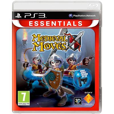 Medieval Moves (Move) (essentials)