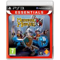 Medieval Moves (Move) (essentials) - thumbnail