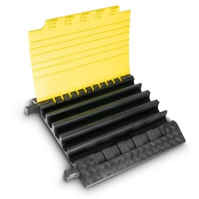 Defender XXL kabelbrug met scharnierende topplaat