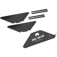Omnitronic Corner Plates voor Mobile DJ Stand incl. draagtas - thumbnail
