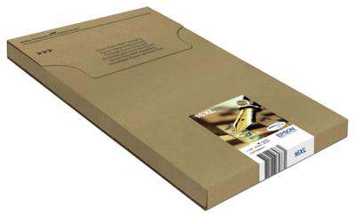 Epson C13T16364511 Zwart, Cyaan, Magenta, Geel inktcartridge