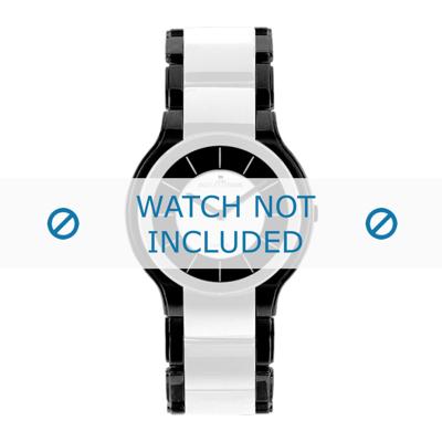 Jacques Lemans horlogeband 1-1582E Keramiek Multicolor Jacques Lemans horlogeband 1-1582E Keramiek Multicolor