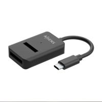 USB-naar-SATA-adapter voor Harde Schijf Aisens ASUC-M2D011-BK - thumbnail