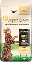 APPLAWS Chicken - droog kattenvoer - 2kg - thumbnail
