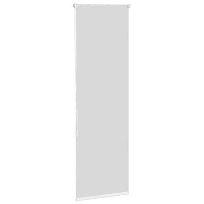 VidaXL Rolgordijn verduisterend 40x150cm stofbreedte 35,7 cm polyester VidaXL Rolgordijn verduisterend 40x150cm stofbreedte 35,7 cm polyester