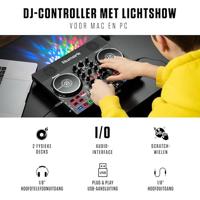 Numark Party Mix Live DJ-controller - thumbnail