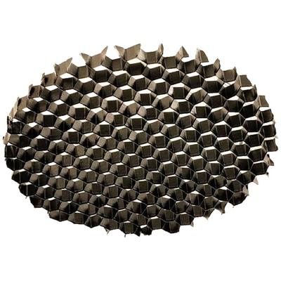 Deko Light 930307 Wabenfilter für Serie Klara / Nihal Mini / Rigel Mini / Uni II 230V-railsysteemcomponenten Reflector 3-fasig Zwart