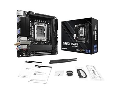 Moederbord Intel Asrock B860I WiFi