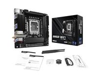Moederbord Intel Asrock B860I WiFi - thumbnail