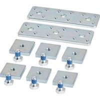 Hensel 20001525 Verbinder Staal 1 stuk(s) - thumbnail