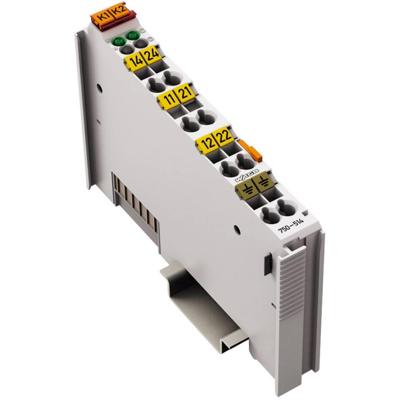 WAGO 750-514 Digitale PLC-uitgangsmodule 750-514 1 stuk(s)