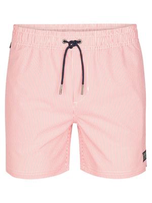 Petrol Swimshort M-1060-sws954 Zwembroek 3099 Fiery Coral