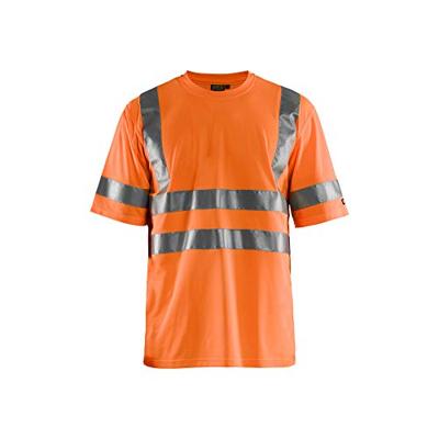 Blåkläder High-Vis T-Shirt 34131009 | High-Vis Oranje | Maat XS - 7330509708989