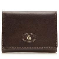 Castelijn & Beerens Gaucho Overslag Portemonnee RFID Mocca - thumbnail