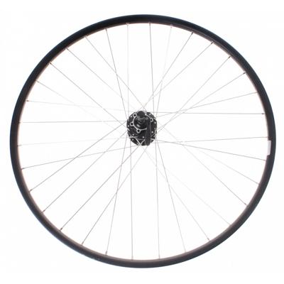 Kgs Achterwiel zac19 28 inch freewheel fh-m475 32g zwart
