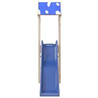 VidaXL Speelhuis massief grenenhout - thumbnail