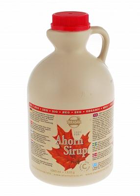 TerraSana Ahornsiroop graad C bio 1 Liter TerraSana Ahornsiroop graad C bio 1 Liter