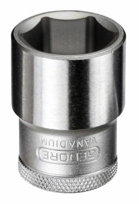 Gedore 19 12 6130450 Dopsleutelinzetstuk 12 mm 1/2 (12.5 mm)