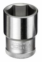 Gedore 19 12 6130450 Dopsleutelinzetstuk 12 mm 1/2 (12.5 mm) - thumbnail