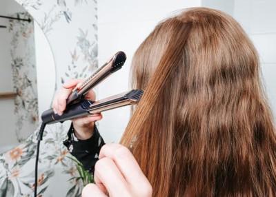 Concept PROFI Care VZ8100 Haarstijltang blauw, goud