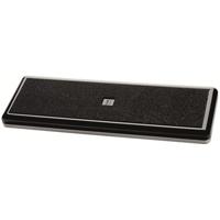 HAN Pennenbak i-LINE Zwart 17650-13 280 mm x 18 mm x 95 mm 1 stuk(s) - thumbnail