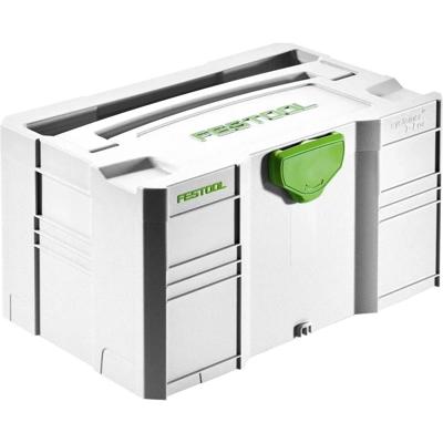Festool SYS-Mini 3 TL Systainer - 202544 Festool SYS-Mini 3 TL Systainer - 202544