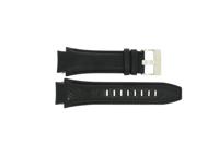 Horlogeband Lotus 15753-1 Leder Zwart 23mm - thumbnail
