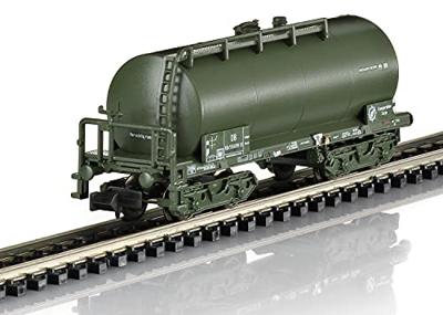 MiniTrix 18212 N 3 ketelwagens USTC van de DB AG MiniTrix 18212 N 3 ketelwagens USTC van de DB AG