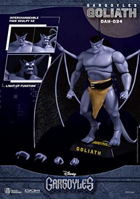 Diverse Disney: Gargoyles - Goliath 1:9 Scale Figure speelfiguur Diverse Disney: Gargoyles - Goliath 1:9 Scale Figure speelfiguur